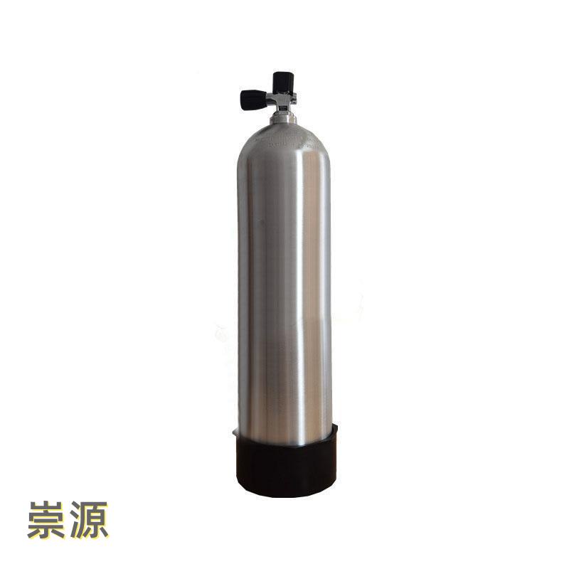 💮1-12L潛水鋁合金氣瓶臺灣瓶頭閥專業水肺潛水氧氣裝備全套潛水用品