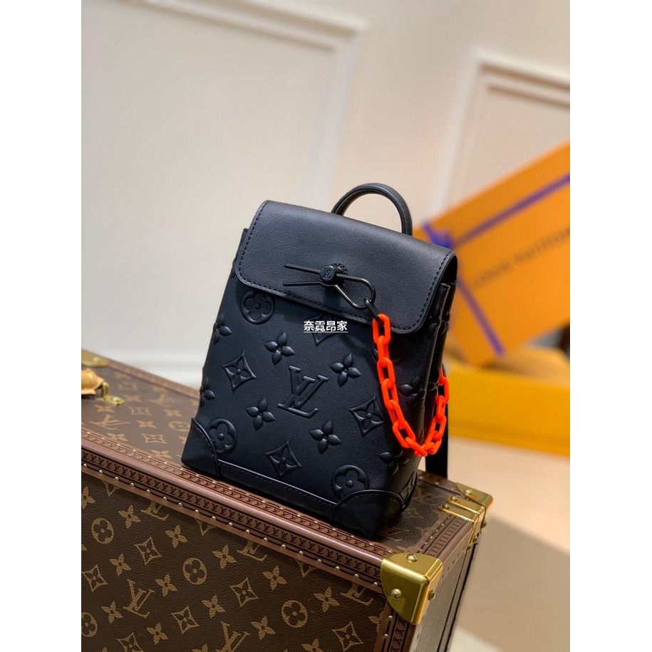 二手Louis Vuitton LV Steamer XS bag M58707 手拎肩背包