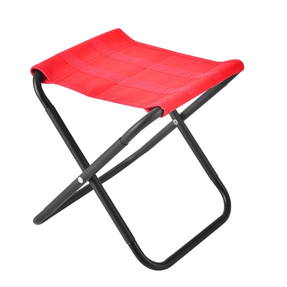 Folding Chair Stool Small Outdoor Travel Fishing Chair Gear