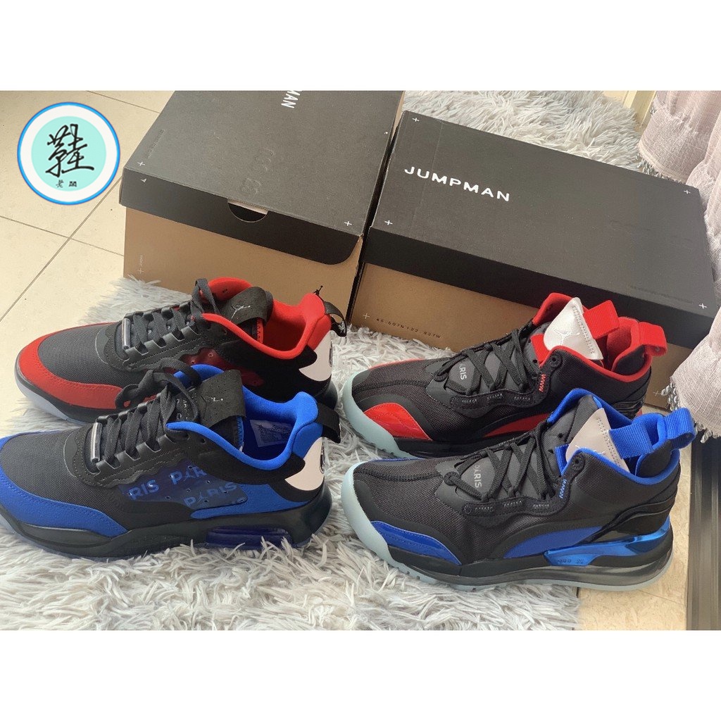 Air Jordan Aerospace 720 “PSG” 大巴黎 紅藍鴛鴦 籃球鞋 運動鞋 CV8453-001