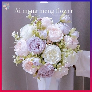 💐成品💐手捧花新娘韓式婚禮結婚領證模擬花束森系婚紗攝影拍照道具手捧花