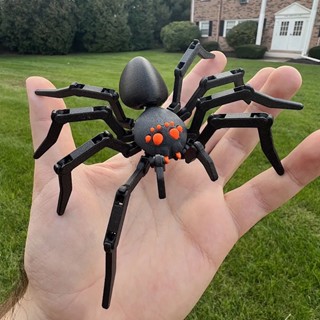 3D列印 關節可動 蜘蛛 模擬動物 嚇一跳崑蟲 整人模型 禮物 兒童玩具 公仔 手辦 模型 禮物