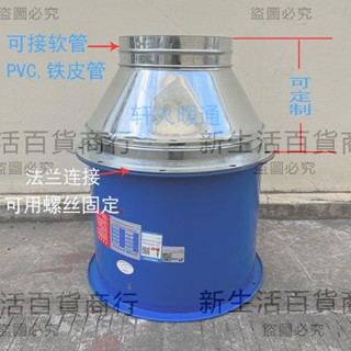 廚房變徑大小頭定製圓形喇叭口油煙機法蘭變徑轉換頭通風排煙管道