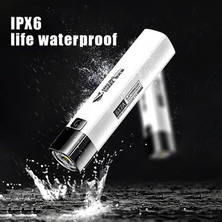 Ultra Bright Tactical LED Flashlight Mini Torch Outdoor Ligh