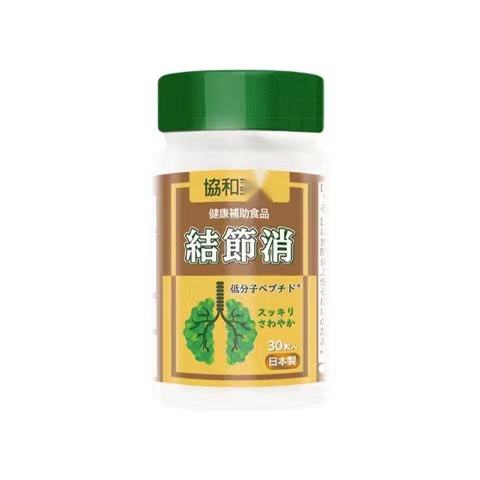 日本協和 精華片 桑黃斛皮素 30片