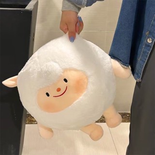 ❤臺灣出貨❤-熱銷-dongdong小羊蛋仔派對周邊公仔毛絨玩具蜜蜂羊蜜抱枕送女生日禮物