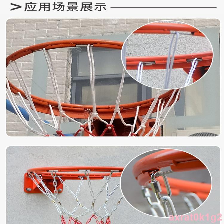 ☕頭銷籃筐籃球網穿線金屬鋼絲304不銹鋼穿絲籃圈籃球框鐵線籃框鐵絲1115