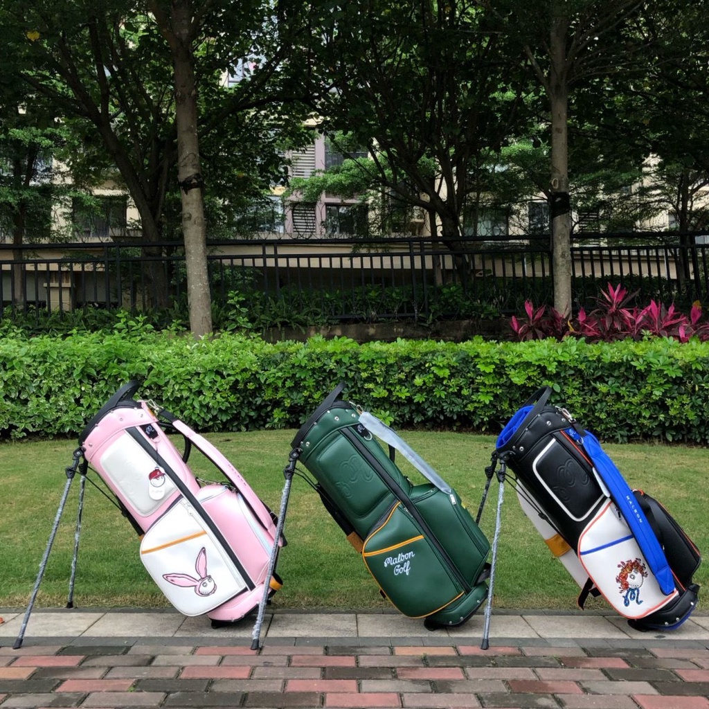高爾夫球袋 高爾夫球包 高爾夫球袋 支架包 高爾夫球桿袋 高爾夫球衣物袋 高爾夫球包