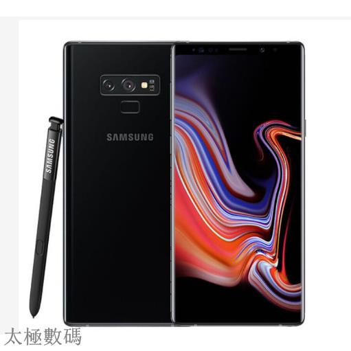 太極 全新 三星 Galaxy Note9 samsung note 9 機皇 美版單卡平輸 6+128G 全新未拆封