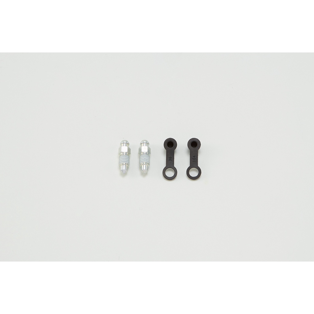 【明水自動車】SPOON Civic 改裝零件 T/B BLEEDER+CAP SET