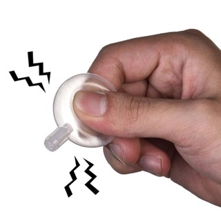 ✨桃園出貨 免運✨DIY玩具發聲配件塑膠發音器BB叫哨子頭內部發聲器囊口哨bb響BB叫