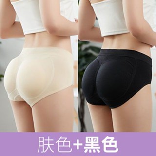 ✨【小宅女】中腰透氣假屁股臀墊加墊加厚蜜桃臀內褲女提臀豐臀翹臀褲美臀神器