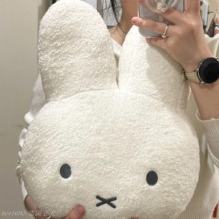 兔子頭玩偶可愛毛絨抱枕送男女床上睡沙發靠墊生日禮物