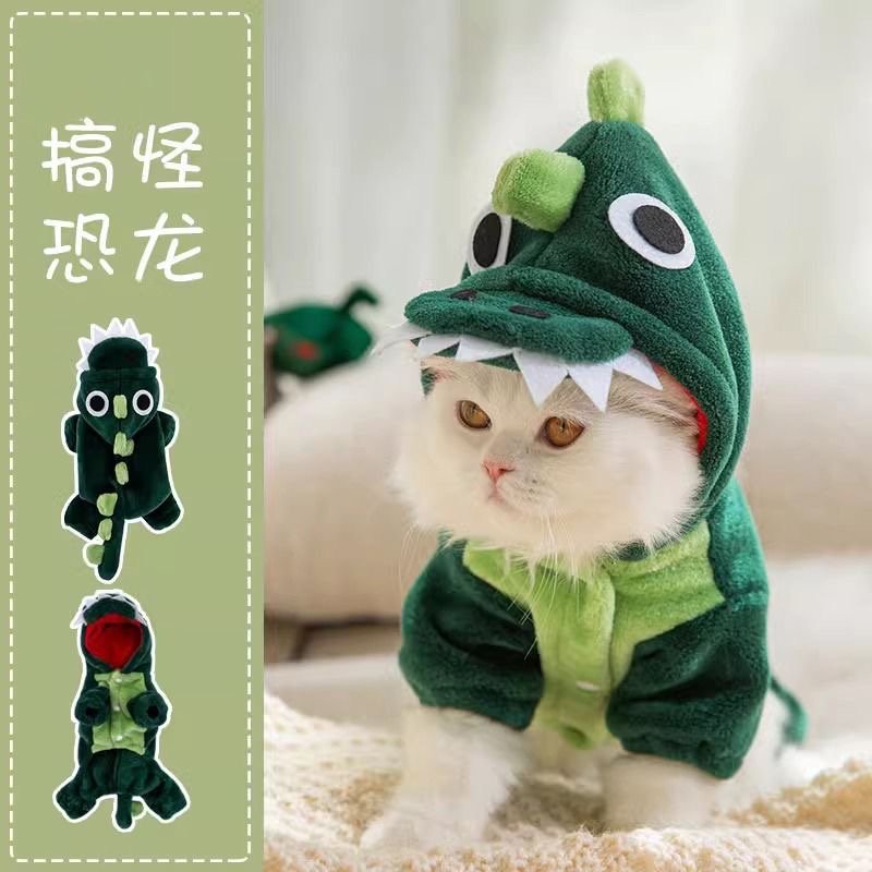 法蘭絨春季寵物保暖衣服 貓咪造型衣服 貓咪衣服 寵物衣服 貓衣服 寵物造型衣服 寵物服飾 貓用品