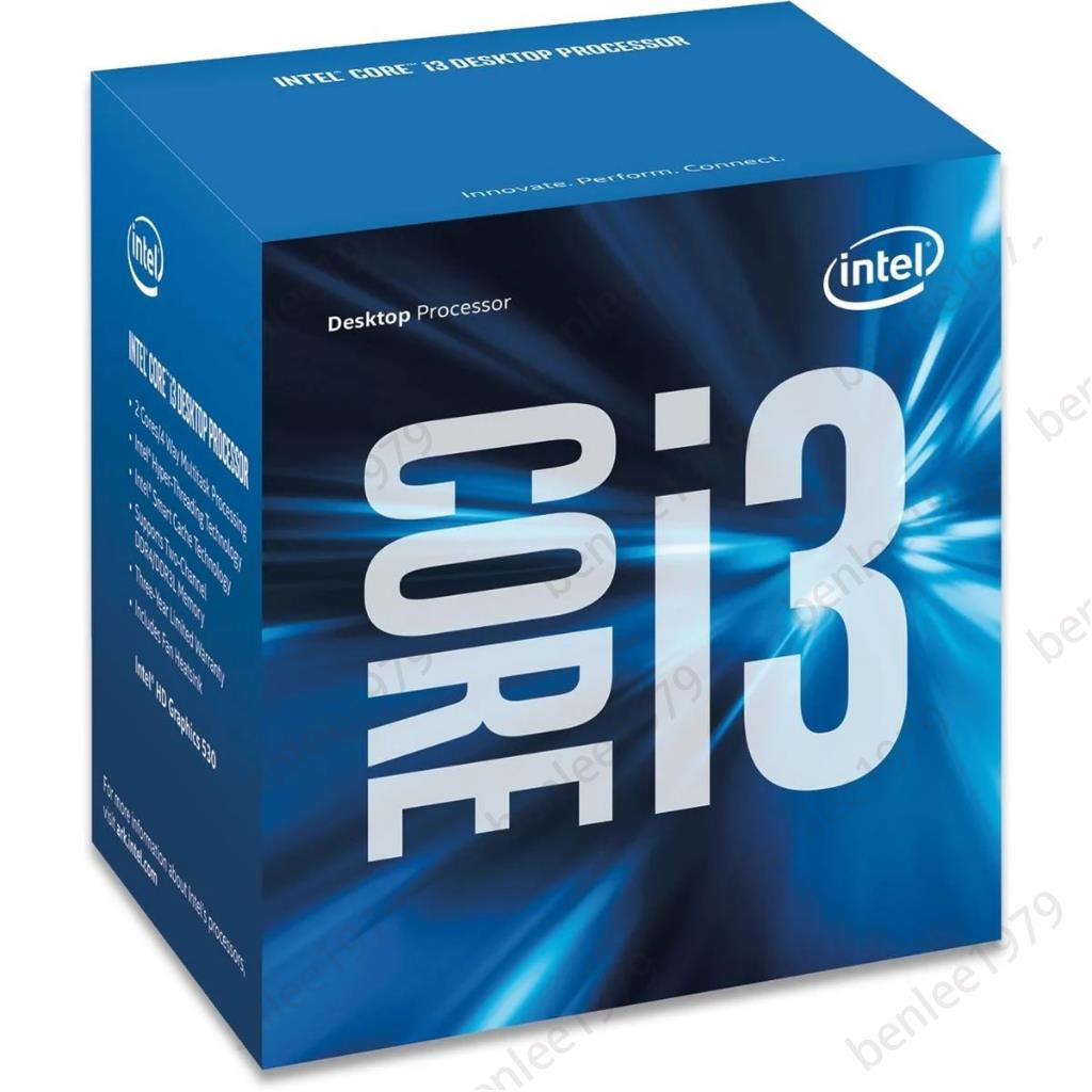 ⭐台灣出貨⭐低功耗 CPU i3-6100T 2核心4線程 1151 LGA 軟路由 工控機