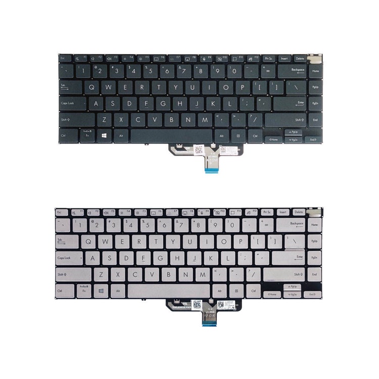 Asus/華碩ZenBook14 OLED UX5400 UM5401 UX5401Z 靈耀14X 鍵盤