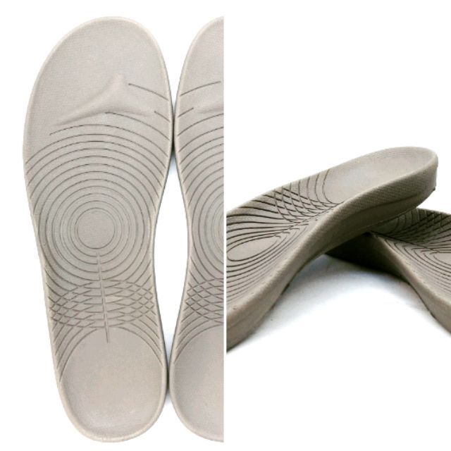 鞋子專業Injected Phylon 3D足弓登山鞋墊 雨鞋鞋墊 (雨鞋內專用) 雨鞋 另有羊毛襪可一起選購