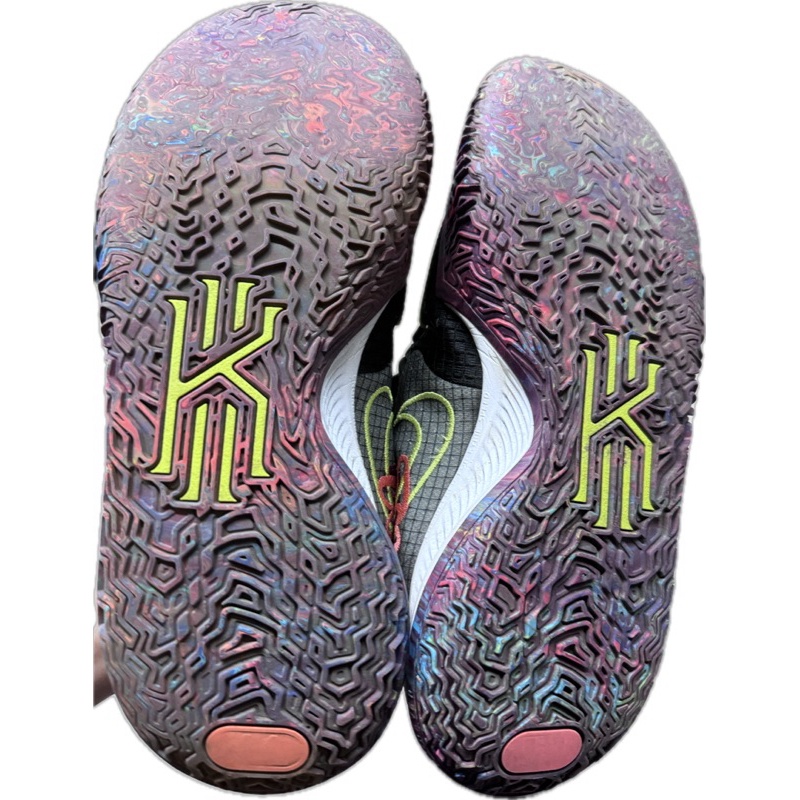 Nike Kyrie Low 4 EP二手 運動鞋 籃球鞋 實戰鞋 球鞋 男鞋 正品 US8 FTW BB