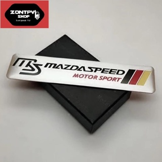 Mazda speed 車標 CX-9CX-5CX-3馬3CX-30