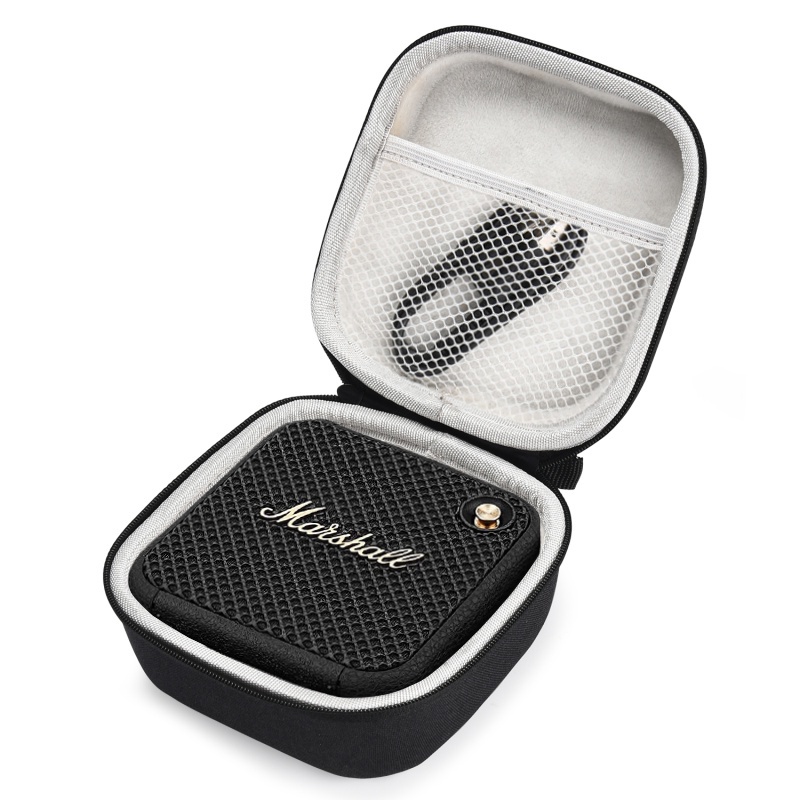 適用 馬歇爾Marshall WILLEN音響收納包便攜式藍牙音箱保護套硬盒fgkc69t5rnzx522030