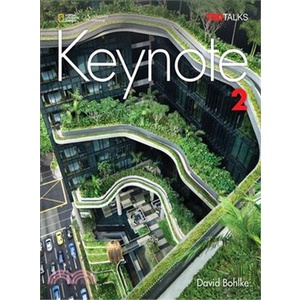 &lt;麗文校園購&gt;Keynote 2 with Online Workbook 9781337104111