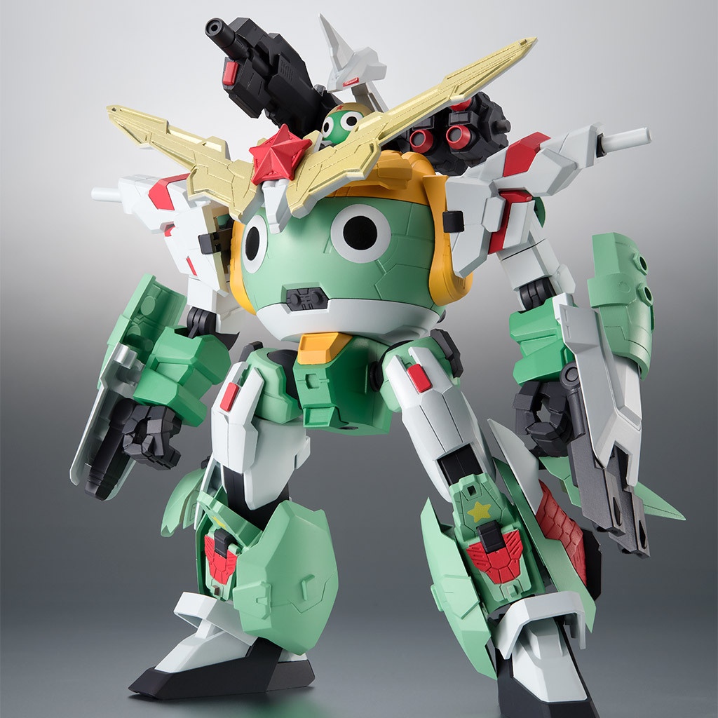 萬代BANDAI Robot魂 Keroro 軍曹機器人獨角獸