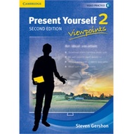 &lt;麗文校園購&gt;[現貨] Present Yourself 2 Student's Book Steven 9781107435780