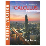 &lt;麗文校園購&gt; [現貨] Brief Calculus 10/E Larson 9781337290579
