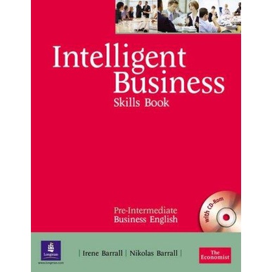 Intelligent Business Pre-Intermediate Sk 9780582846920