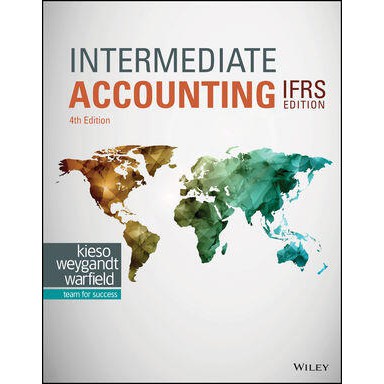 &lt;麗文校園購&gt;Intermediate Accounting IFRS Edition 4/e 9781119607519