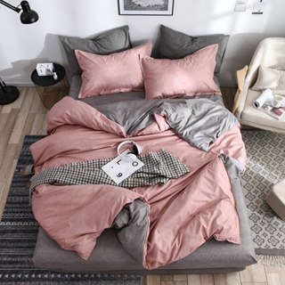 Bed sheets set quilt duvet cover bedding 4 sets 四件床單被套