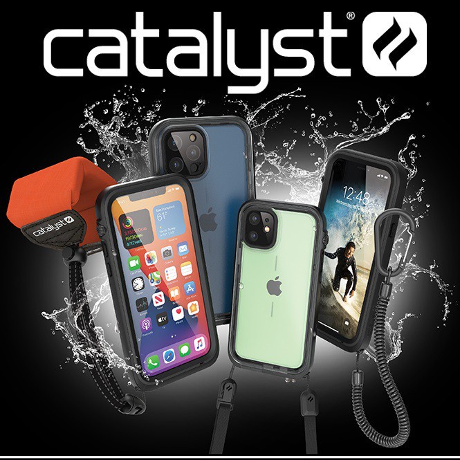 現貨免運(現貨免運）防水殼｜ Catalyst iPhone 12 mini Pro Max 完美4合1保護殼 喵之隅阿