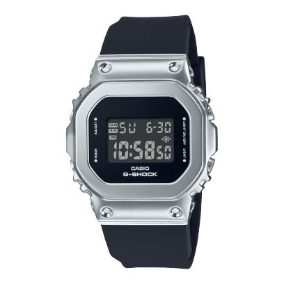 CASIO G-SHOCK 手錶 GM-S5600-1JF 日本直送