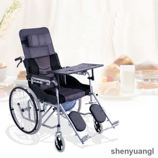 店長推薦輪椅餐板吃飯餐桌小桌板可拆卸免安裝通用型專用電動輪椅配件大全