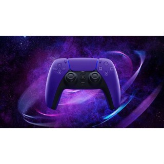 PS5 主機 SONY 原廠 無線 控制器 DualSense 震動 手把 銀河紫 紫色 台灣公司貨【台中大眾電玩】