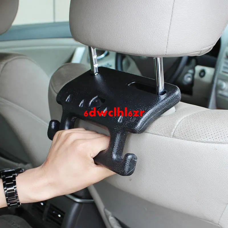 汽車車載超實用多功能車內座椅后背拉手掛鉤安全扶手車用衣架掛鉤