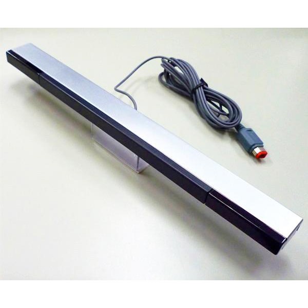 WII / Wii U 主機 周邊 副廠 有線 接收器 光學紅外線 感應器 感應條 (全新商品)【台中大眾電玩】