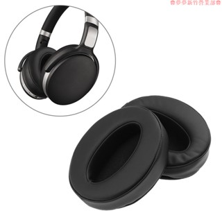 嘉義免運♕一對裝 替換耳罩適用Sennheiser HD 4.50 HD4.50 BTNC耳機耳墊更換森海塞爾海綿套皮套