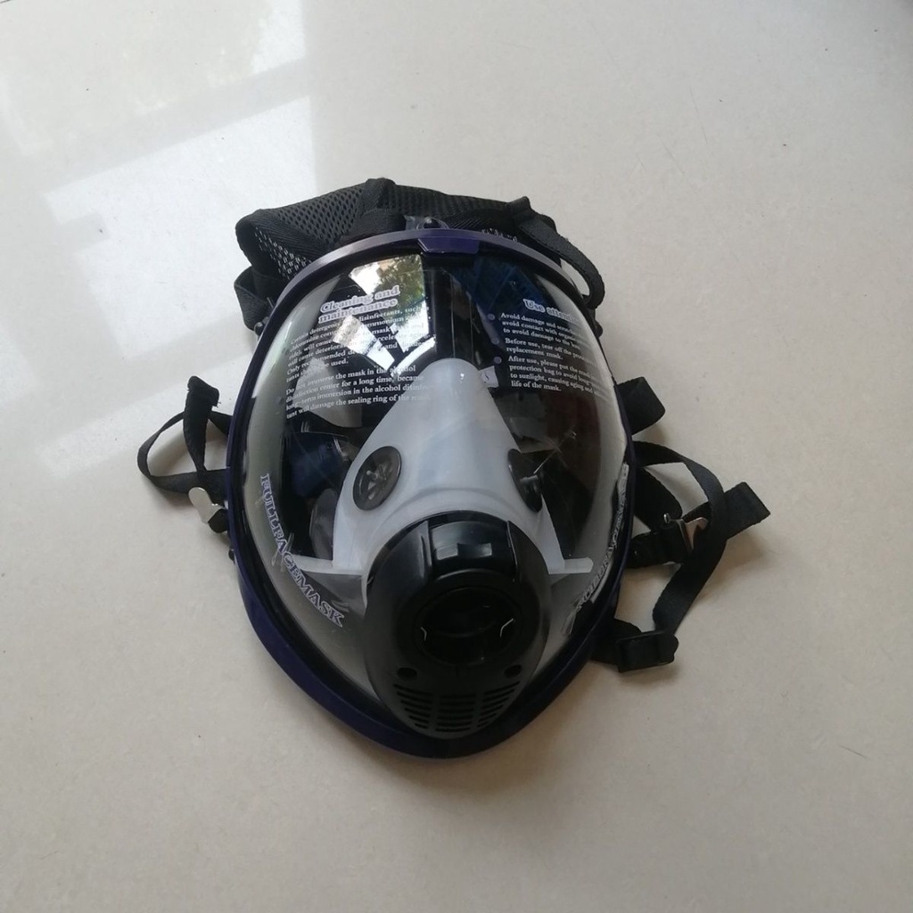 空氣呼吸器 面罩配件 減壓器 空呼配件 面罩供氣閥面罩正壓式廠家