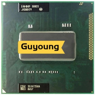 ❅I7 2860QM 2.5G-3.6G 8M SR02X CPU HM65 HM67原版正式版筆記