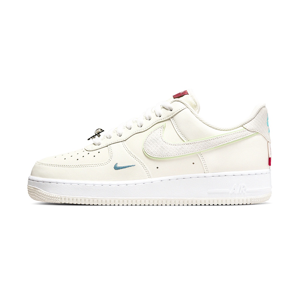 Nike Air Force 1 Dragon 男 米白 龍年 龍麟 限定 過年 AF1 休閒鞋 FZ5052-131