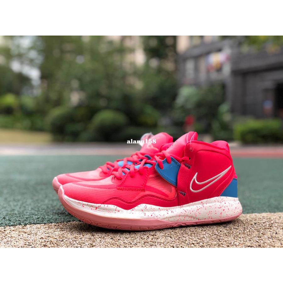 【满额免運】Nike Kyrie 8 EP 歐文8 粉紅實戰籃球鞋 DM0855-600 男鞋
