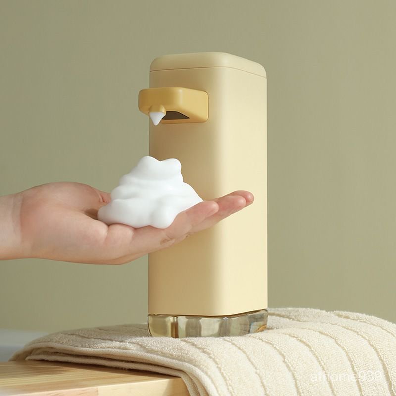 下殺價 皂液機 皂液器 給皂機 自動感應器洗手機 充電泡沫機 衛生間可愛給皂機 自動感應洗手液機 浴室用品