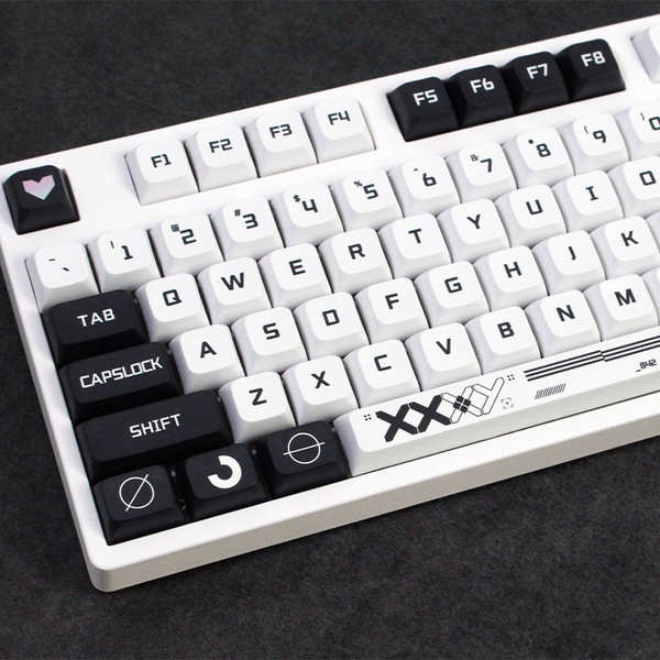 【TN外設屋】印花集XDA高度CSGO個性鍵帽118鍵遊戲ai機械鍵盤鍵帽