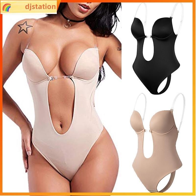 Shapewear Bra Waist Trainer Shaper Body Tummy Shaper Women D