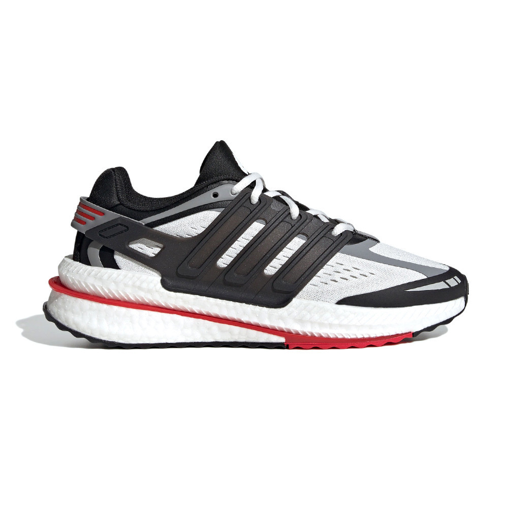 Adidas X_plrboost 男鞋 黑白紅 緩震 運動 休閒 慢跑鞋 IF6901