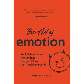 Buku The Art Of Emotion Bahasa Indonesia