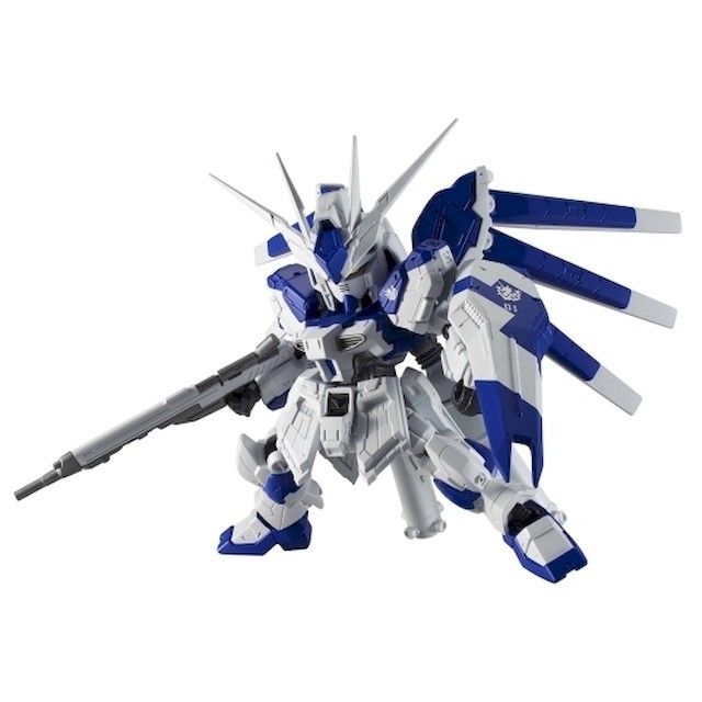 模型　NXEDGE STYLE ＜MS UNIT＞ Hi-ν鋼彈 《機動戰士鋼彈  逆襲的夏亞》-駿河屋
