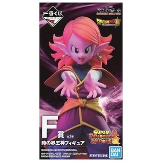 時之界王神《一番賞 七龍珠 SUPER DRAGONBALL HEROES 3rd MISSION》F賞-駿河屋