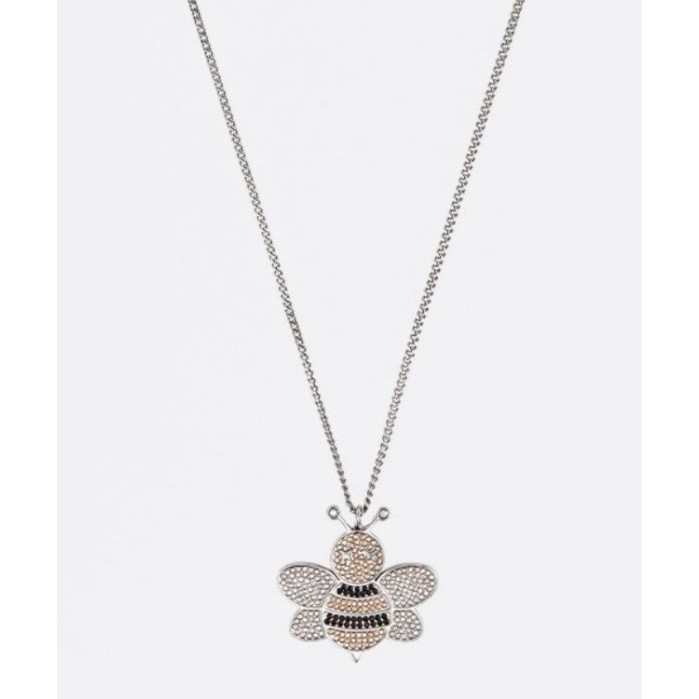 DIOR COLLIER ABEILLE DIOR X KAWS 項鍊 巴黎代購 有現貨